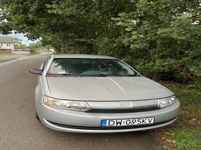 Saturn Ion Prawdopodobnie jedyne takie amerykańskie auto w Europie - Saturn Ion