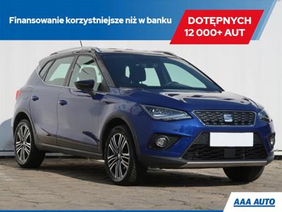 Seat Arona Crossover 1.0 EcoTSI 115KM 2018