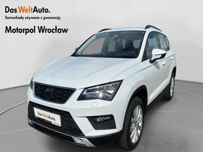 Seat Ateca SUV 1.5 EcoTSI 150KM 2020