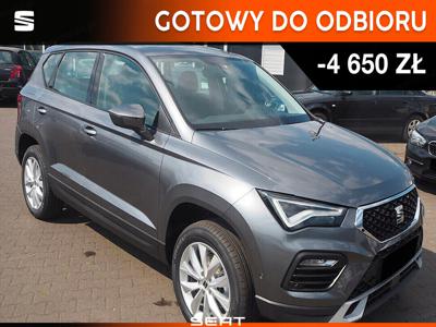 Seat Ateca SUV Facelifting 1.5 EcoTSI 150KM 2023