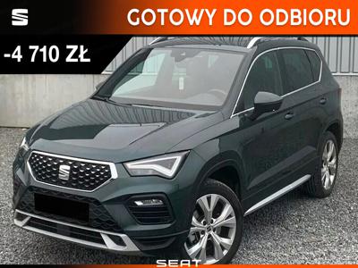 Seat Ateca SUV Facelifting 1.5 EcoTSI 150KM 2023