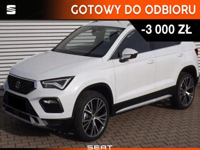 Seat Ateca SUV Facelifting 1.5 EcoTSI 150KM 2023