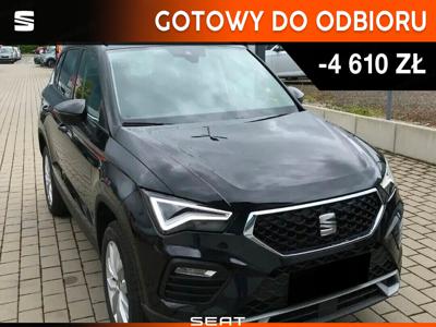 Seat Ateca SUV Facelifting 1.5 EcoTSI 150KM 2023