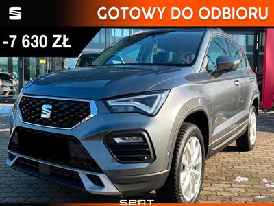 Seat Ateca SUV Facelifting 1.5 EcoTSI 150KM 2023