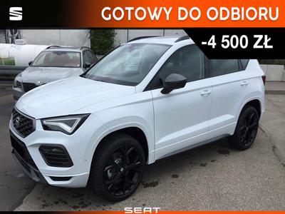 Seat Ateca SUV Facelifting 1.5 EcoTSI 150KM 2023