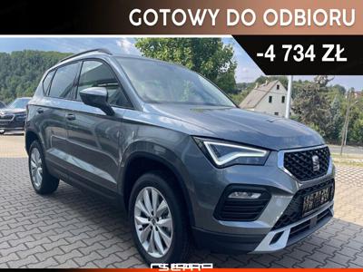 Seat Ateca SUV Facelifting 1.5 EcoTSI 150KM 2023