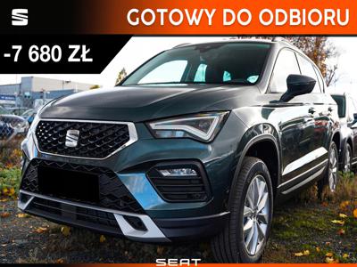 Seat Ateca SUV Facelifting 1.5 EcoTSI 150KM 2023