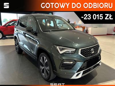 Seat Ateca SUV Facelifting 2.0 TDI 150KM 2023