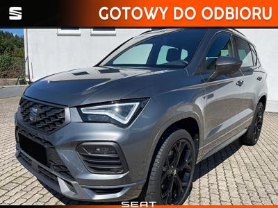 Seat Ateca SUV Facelifting 2.0 TSI 190KM 2023