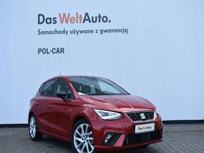 Seat Ibiza V Hatchback 5d Facelifting 1.0 TSI 110KM 2022