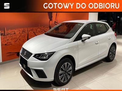 Seat Ibiza V Hatchback 5d Facelifting 1.0 TSI 110KM 2023