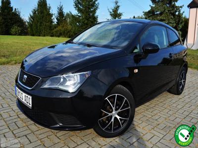 SEAT Ibiza V LIFT 1.2 TSi 90KM LEDY/klimatronik/serwis/alumki