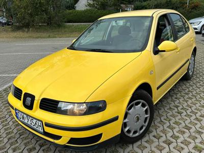 Seat Leon I Hatchback 1.6 105KM 2003