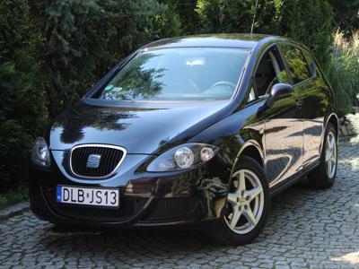 Seat Leon II 1.6 MPI 102KM 2008