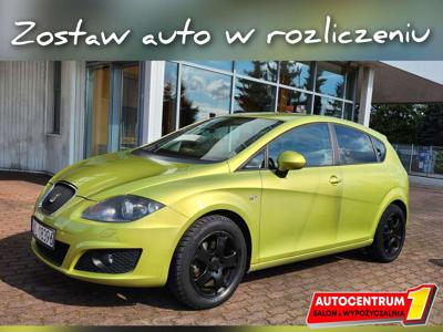 Seat Leon II 1.9 TDI 105KM 2010