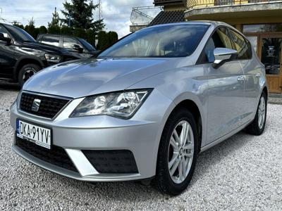 Seat Leon III SC Facelifting 1.2 TSI 110KM 2017