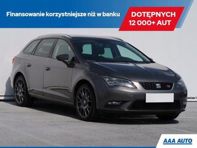 Seat Leon III ST 1.4 TSI 122KM 2014