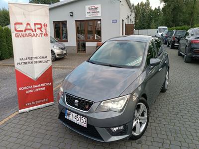 Seat Leon III ST 2.0 TDI CR 150KM 2013