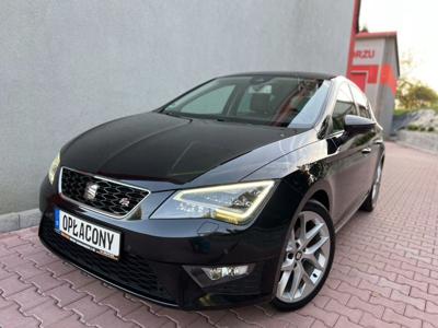 Seat Leon III ST 2.0 TDI CR 150KM 2014