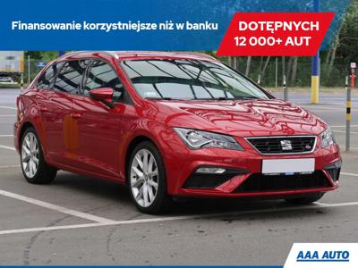 Seat Leon III X-Perience 1.4 TSI 125KM 2017