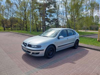 Seat Leon Spirit Cool 1.6 benzyna