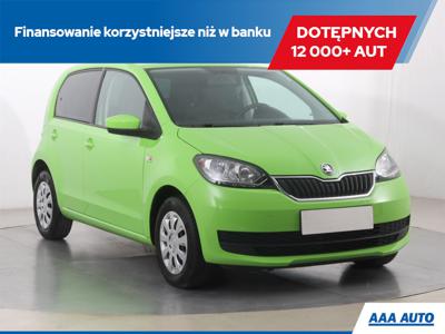 Skoda Citigo Hatchback 3d Facelifting 1.0 MPI 60KM 2019