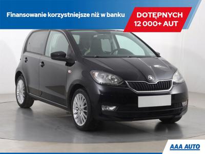 Skoda Citigo Hatchback 3d Facelifting 1.0 MPI 75KM 2018