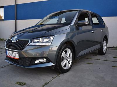 Skoda Fabia 1.0 Active