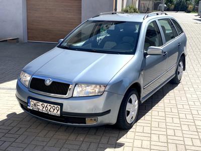 Skoda Fabia 1.4 MPI Kombi SuperAuto