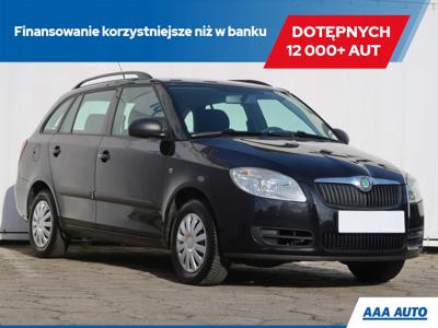 Skoda Fabia II Hatchback 1.2 i HTP 12V 70KM 2009