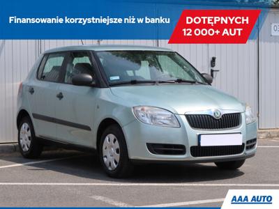 Skoda Fabia II Hatchback 1.2 i HTP 12V 70KM 2009