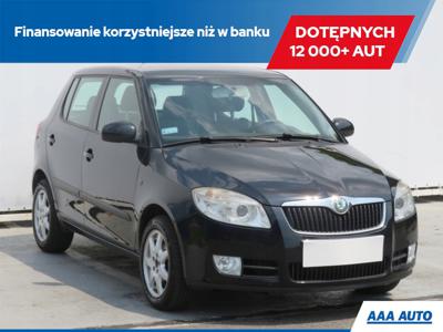 Skoda Fabia II Hatchback 1.9 TDI 105KM 2007