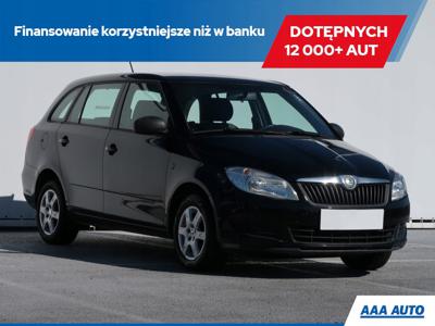 Skoda Fabia II Kombi Facelifting 1.6 TDI CR DPF 75KM 2010