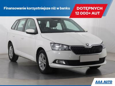 Skoda Fabia III Kombi Facelifting 1.0 TSI 110KM 2019