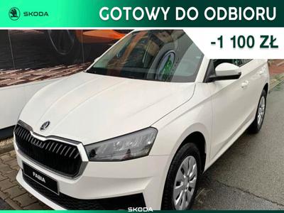 Skoda Fabia IV 1.0 MPI 80KM 2023