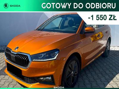 Skoda Fabia IV 1.0 TSI 110KM 2023