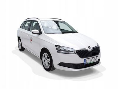 Skoda Fabia IV 2022