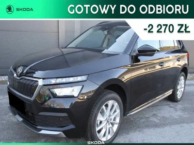 Skoda Kamiq 1.0 TSI 110KM 2023