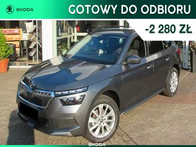 Skoda Kamiq 1.0 TSI 110KM 2023