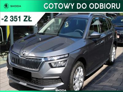 Skoda Kamiq 1.0 TSI 110KM 2023