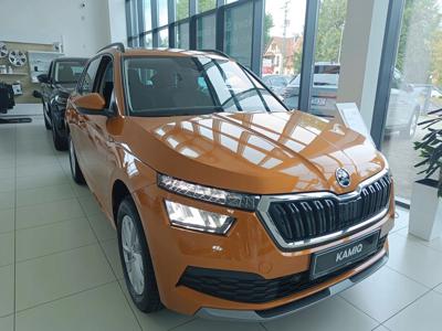 Skoda Kamiq 1.0 TSI 110KM 2023