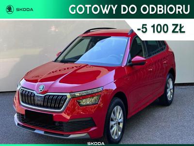 Skoda Kamiq 1.0 TSI 110KM 2023