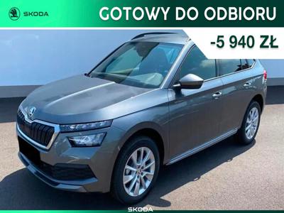 Skoda Kamiq 1.0 TSI 110KM 2023