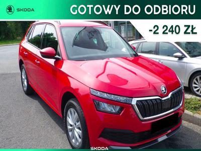 Skoda Kamiq 1.5 TSI 150KM 2023