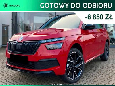 Skoda Kamiq 1.5 TSI 150KM 2023