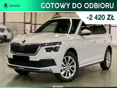 Skoda Kamiq 1.5 TSI 150KM 2023