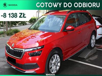 Skoda Kamiq 1.5 TSI 150KM 2023