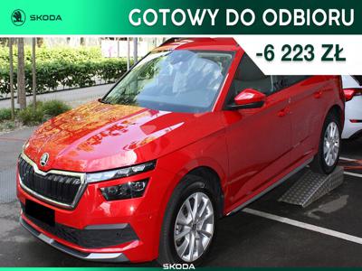 Skoda Kamiq 1.5 TSI 150KM 2023