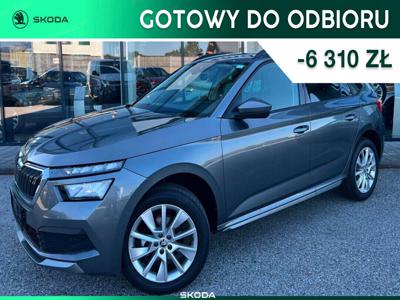 Skoda Kamiq 1.5 TSI 150KM 2023