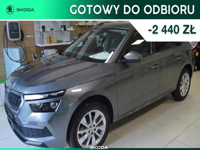 Skoda Kamiq 1.5 TSI 150KM 2023